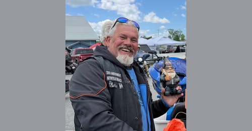 Denis Broderick, 57,Obituary, Pawleys Island, SC Motorcycle Accident Death