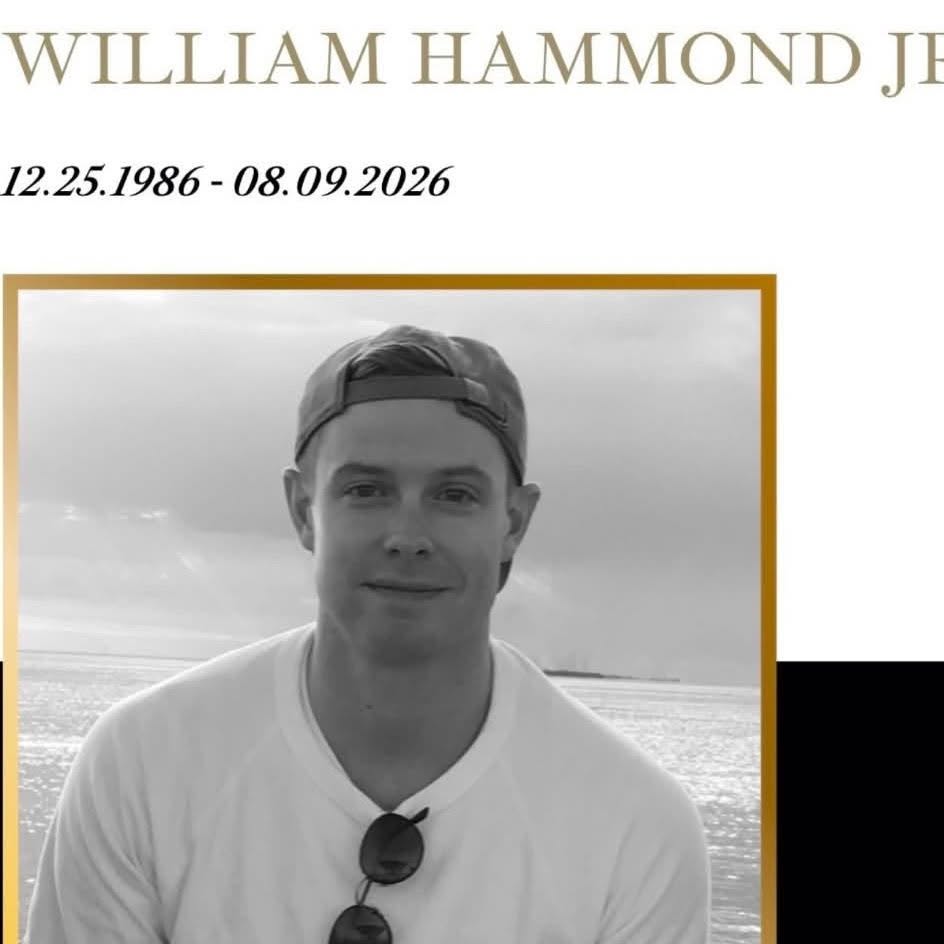 William Hammond Jr. Obituary, Columbia, SC Death