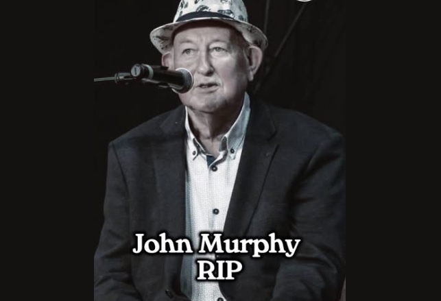 John Murphy Obituary, Death