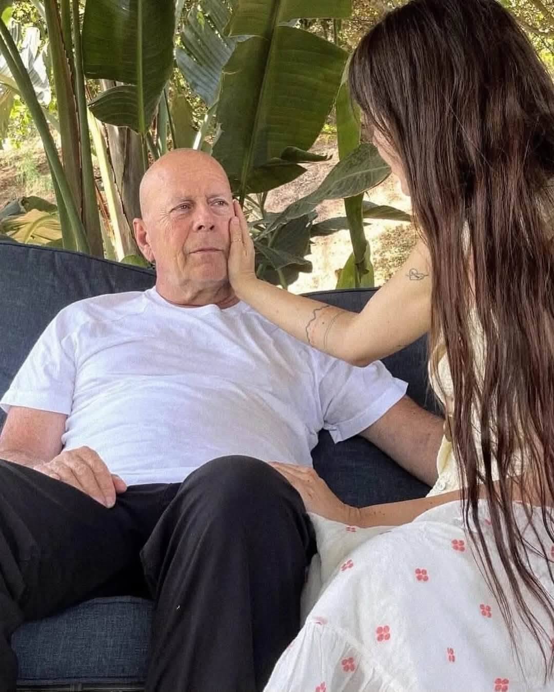 Bruce Willis Obituary, Death